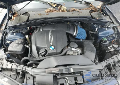 2011 BMW 135 I from USA, damaged, VIN WBAUN7C53BVM25153